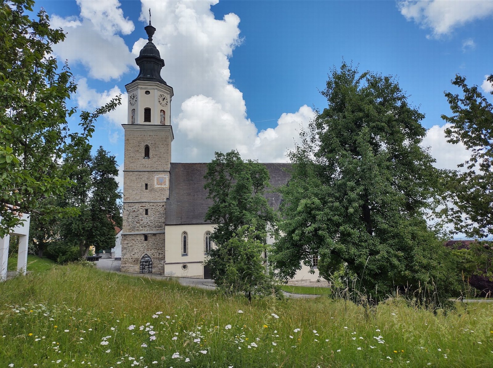 Kirche Taiskrichen